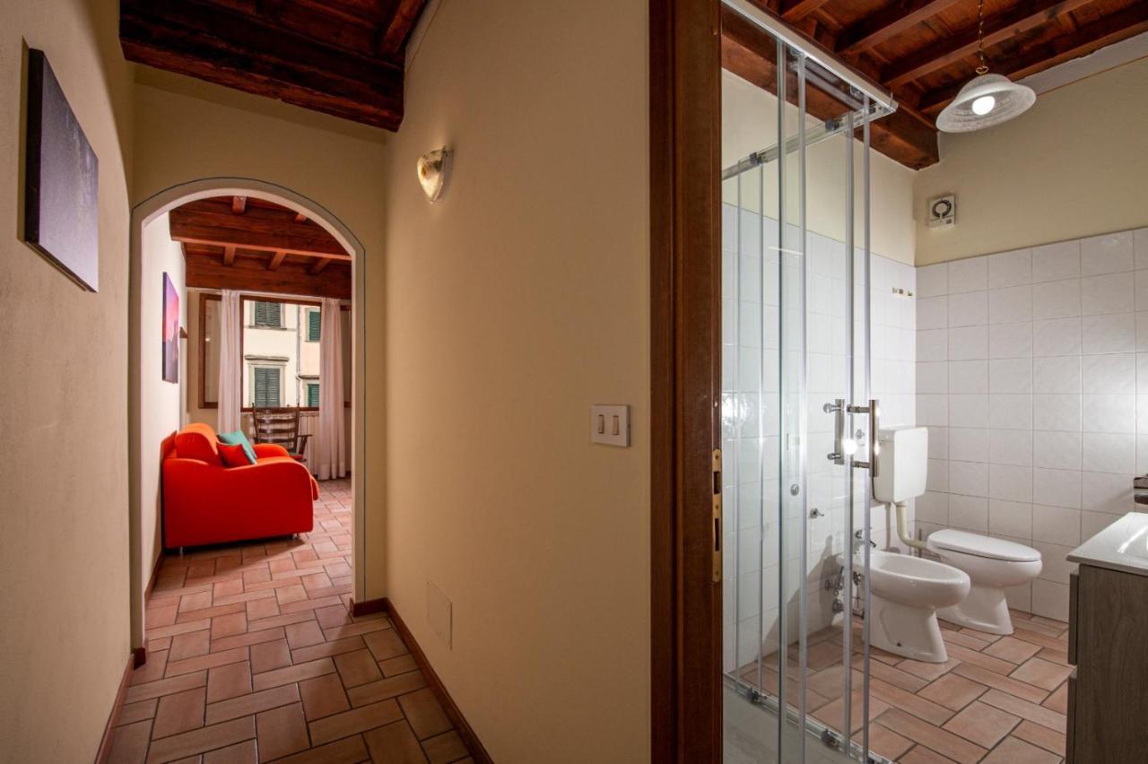 Ibibiena - Casa Natale Bernardo Tanucci Apartment Stia Exterior photo