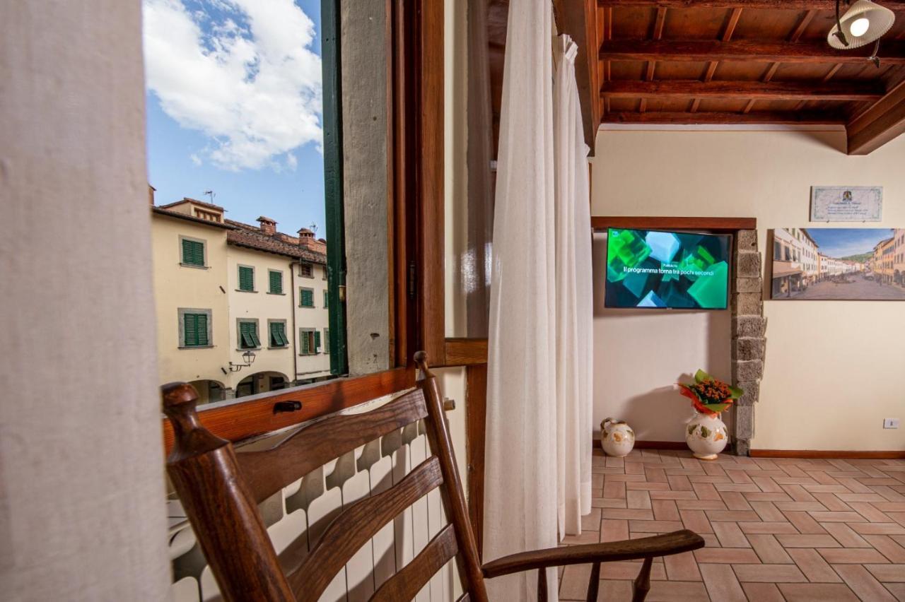 Ibibiena - Casa Natale Bernardo Tanucci Apartment Stia Exterior photo
