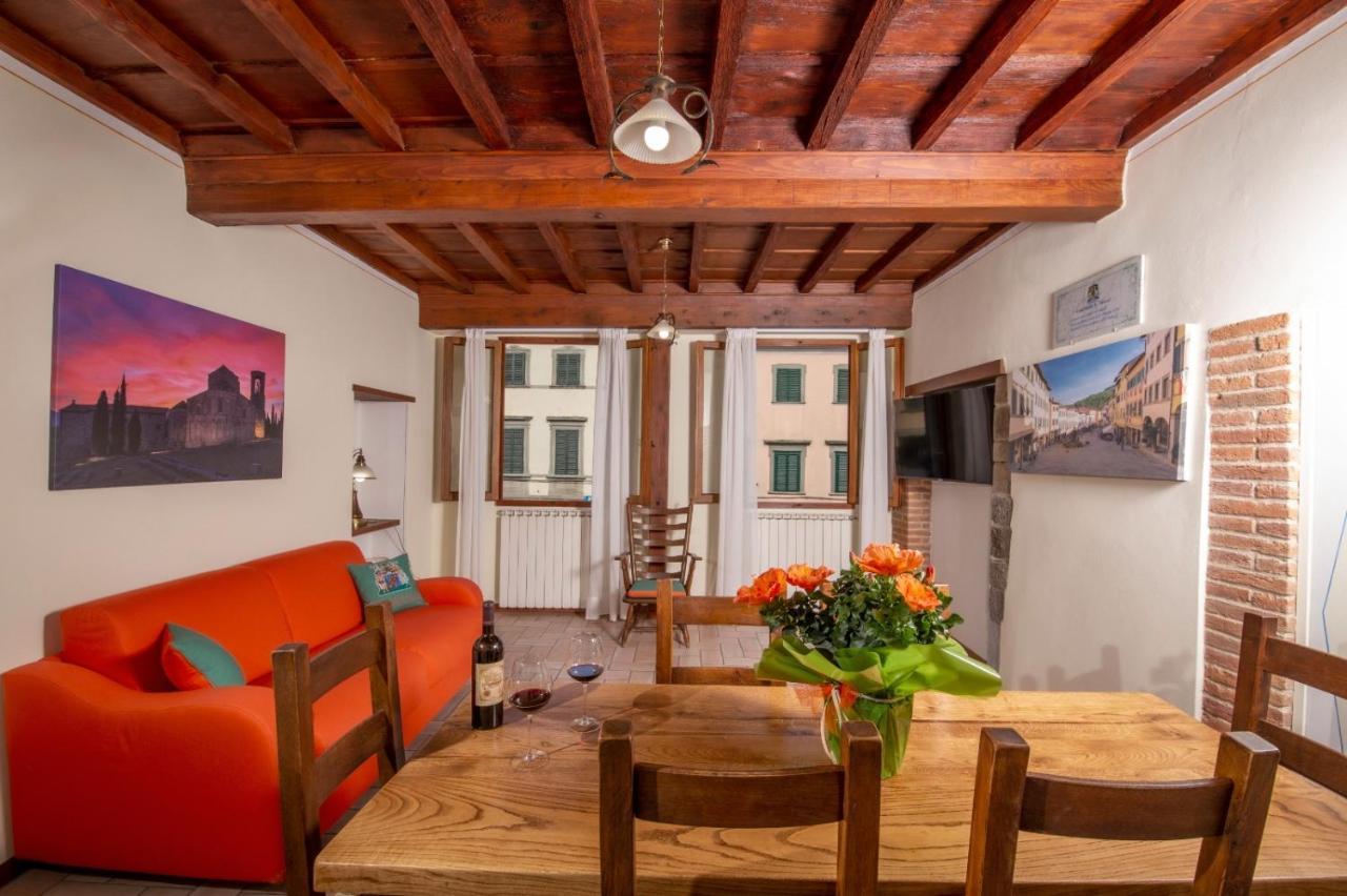 Ibibiena - Casa Natale Bernardo Tanucci Apartment Stia Exterior photo