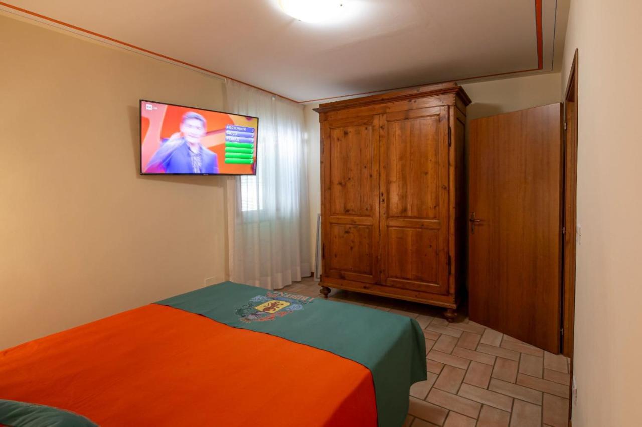 Ibibiena - Casa Natale Bernardo Tanucci Apartment Stia Exterior photo