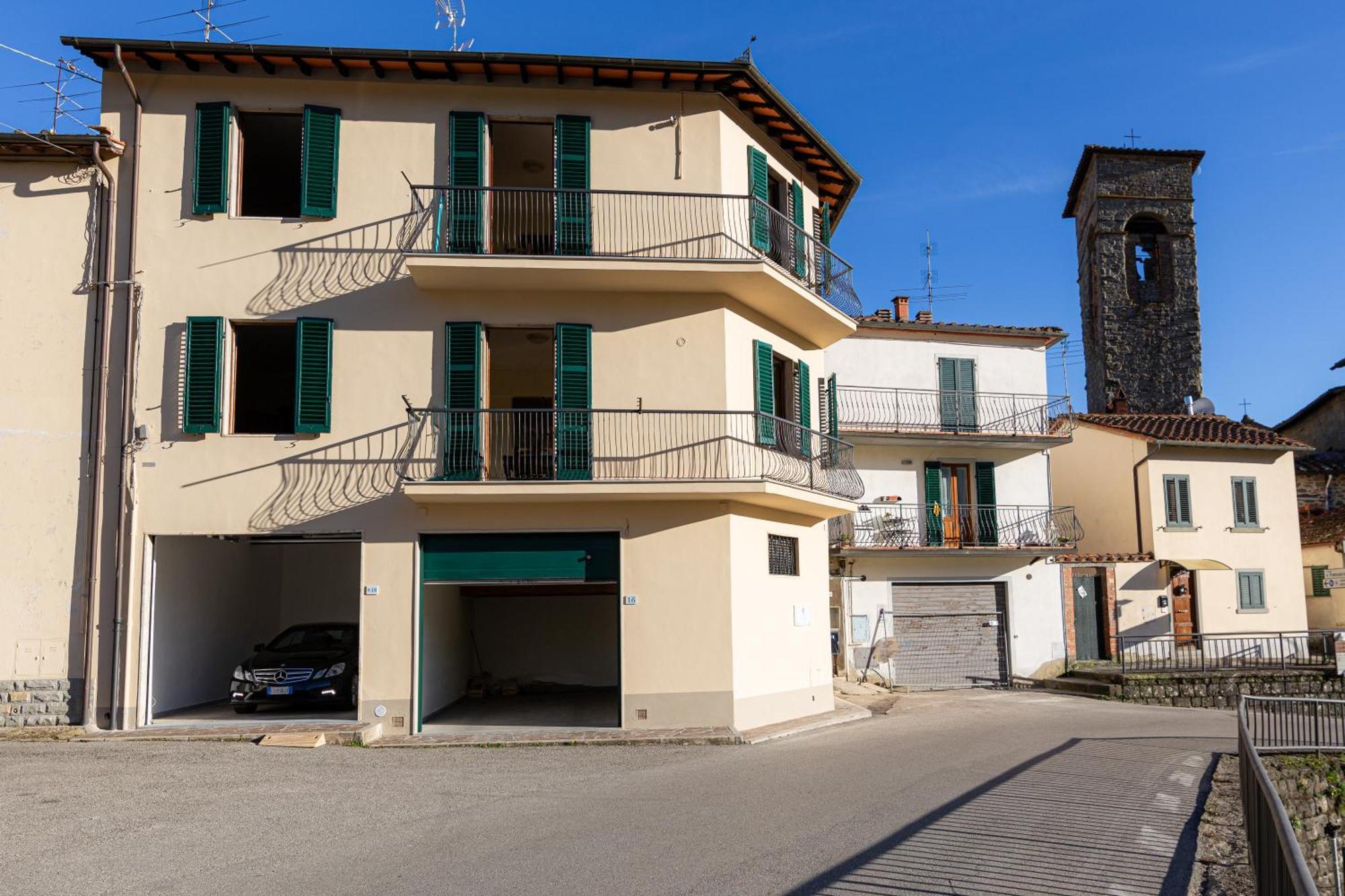 Ibibiena - Casa Natale Bernardo Tanucci Apartment Stia Exterior photo